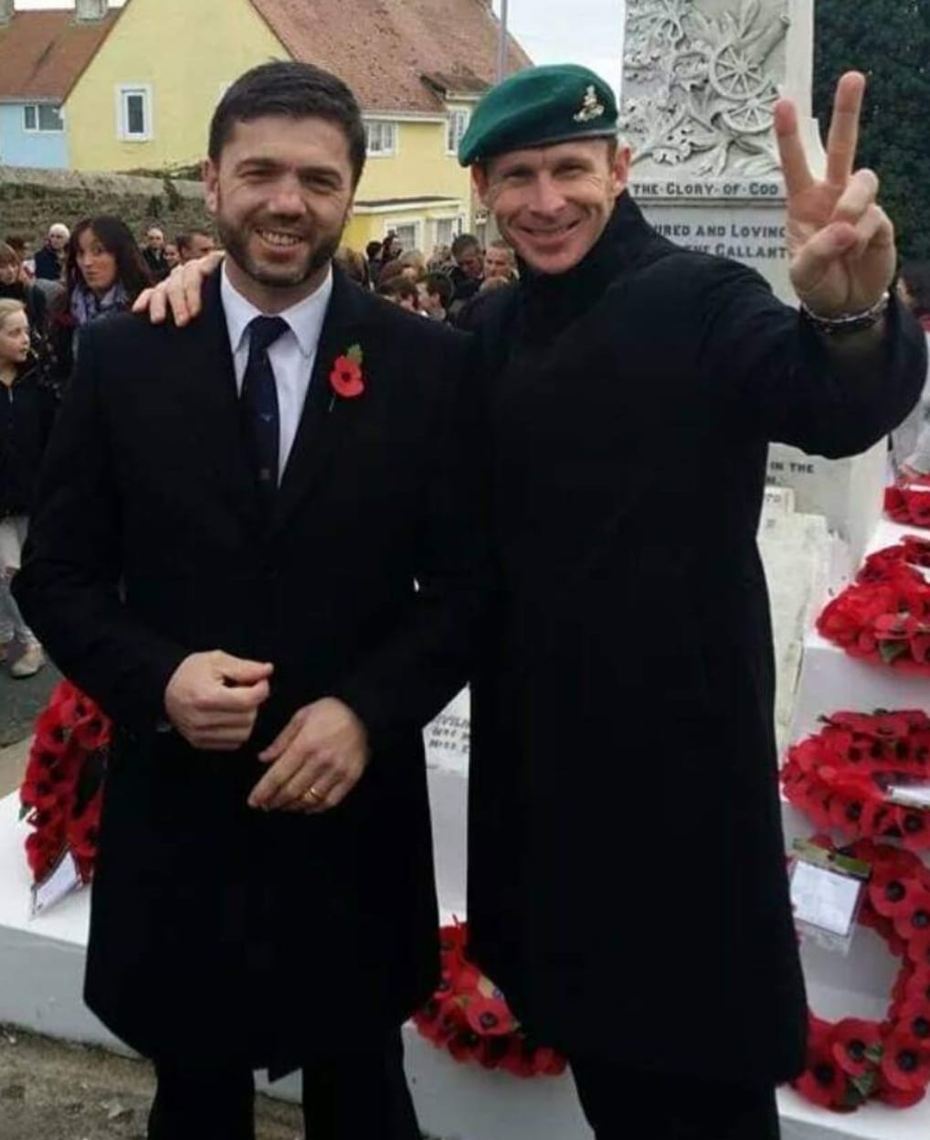 MP Stephen Crabb MP Stephen Crabb