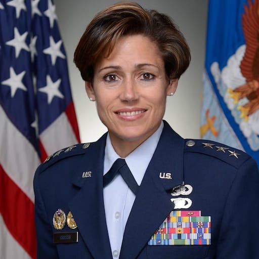 Lieutenant General (R) Gina Grosso