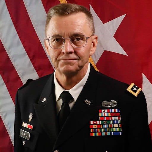 Lieutenant General (R) Terry Ferrell