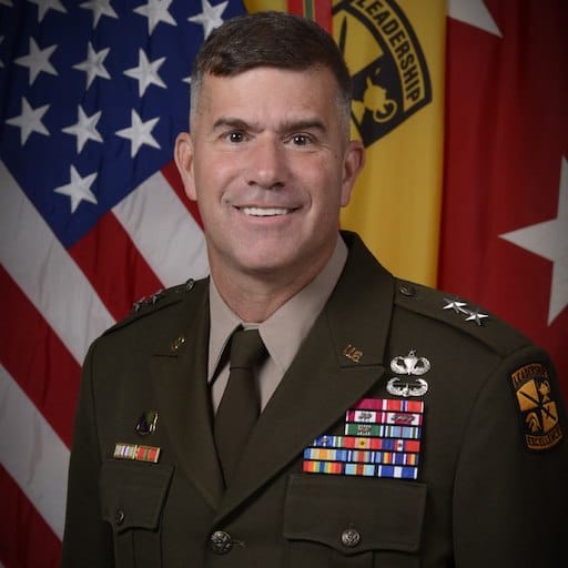 Major General (R) Antonio Munera