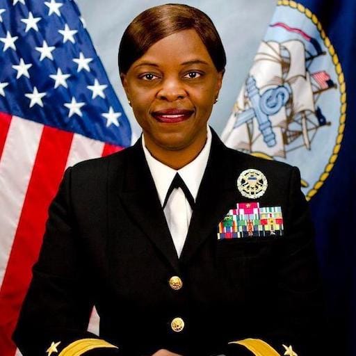 Rear Admiral (R) Annie B. Andrews