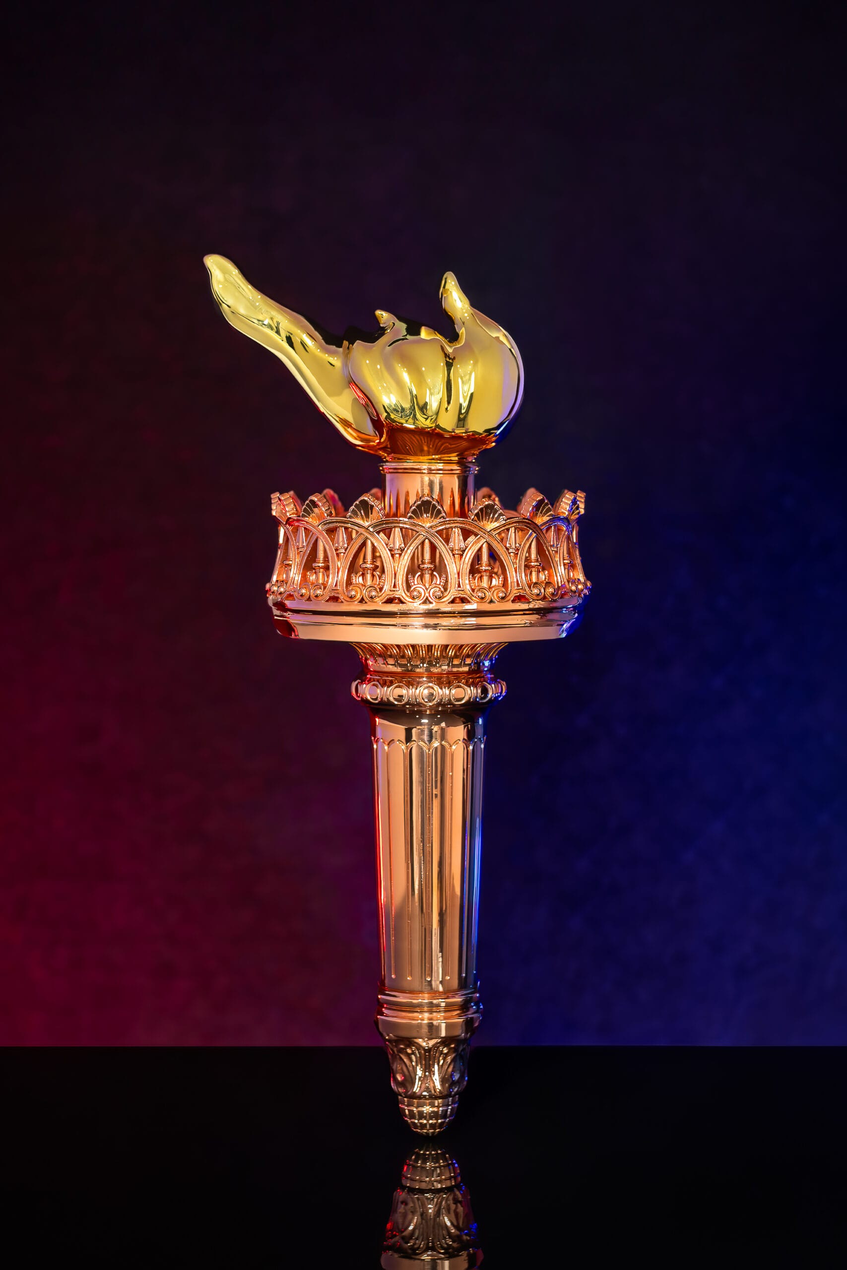 The Liberty Torch The Liberty Torch