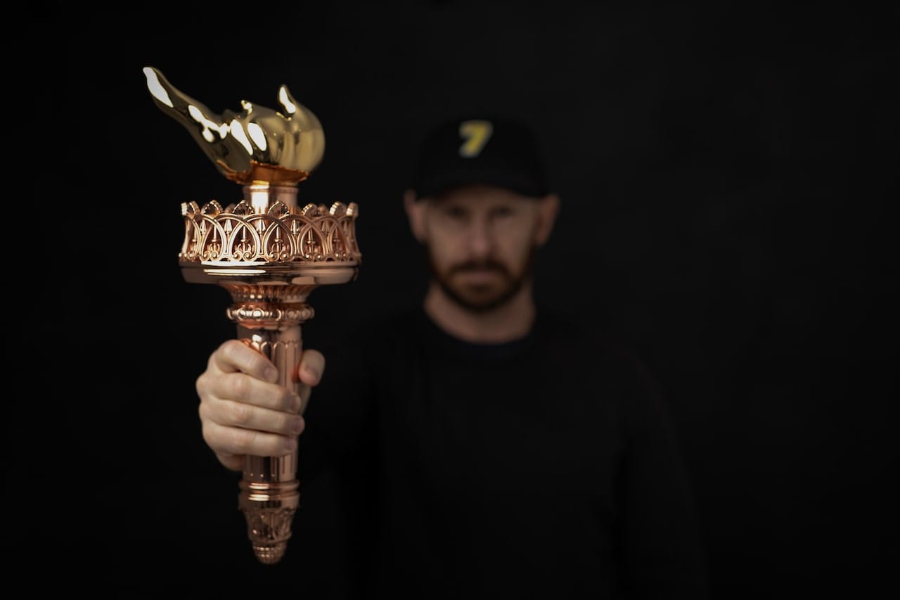 The Most Powerful Torch in the World The Most Powerful Torch in the World