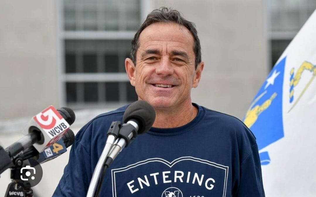Dave McGillivray – The World’s No.1 Race Director