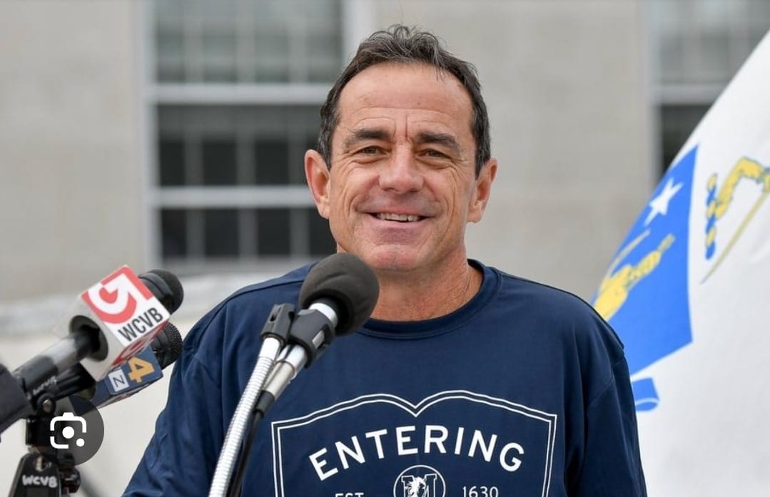 Dave McGillivray – The World’s No.1 Race Director