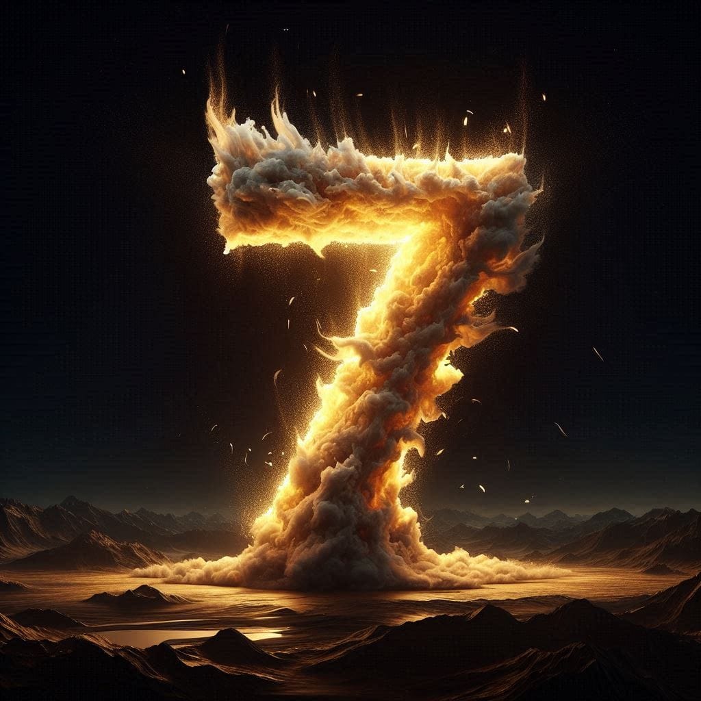 the number the number