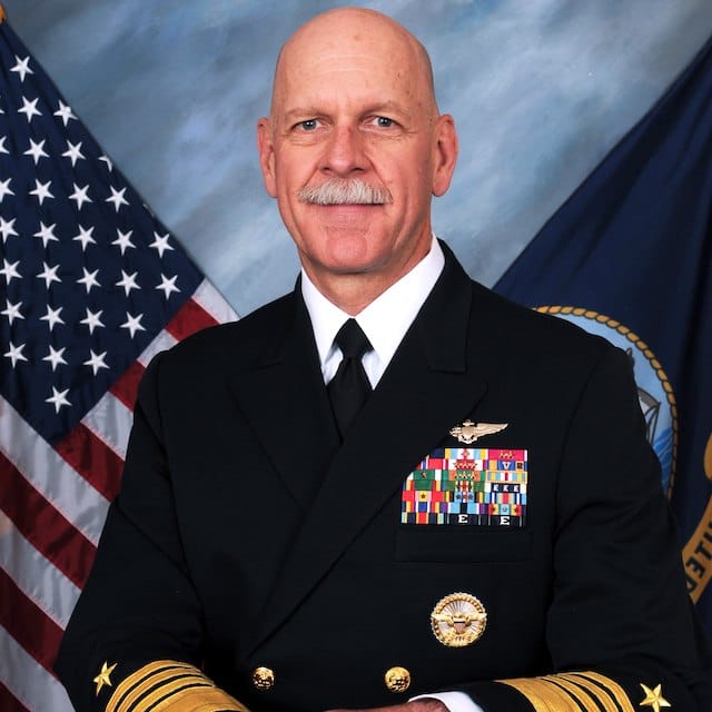 Admiral Scott (R) Swift
