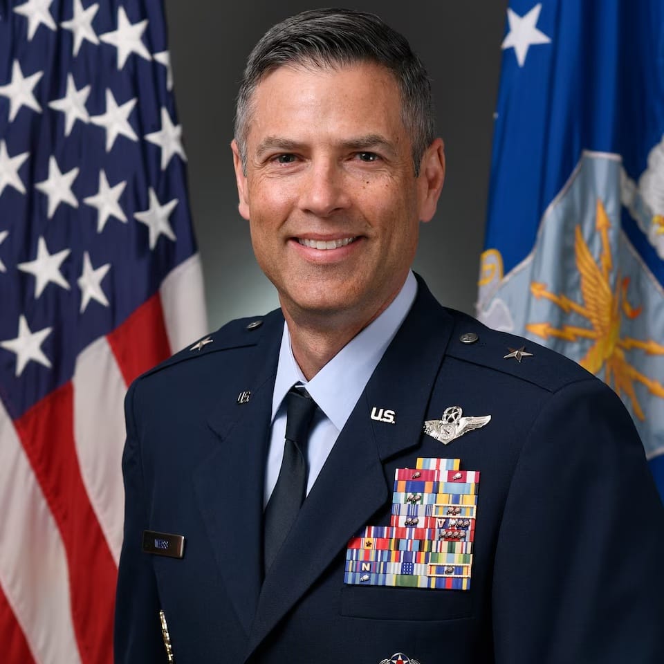 Brig Gen Geoffrey Weiss
