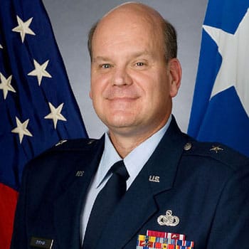 Brigadier General (R) Dana Simmons