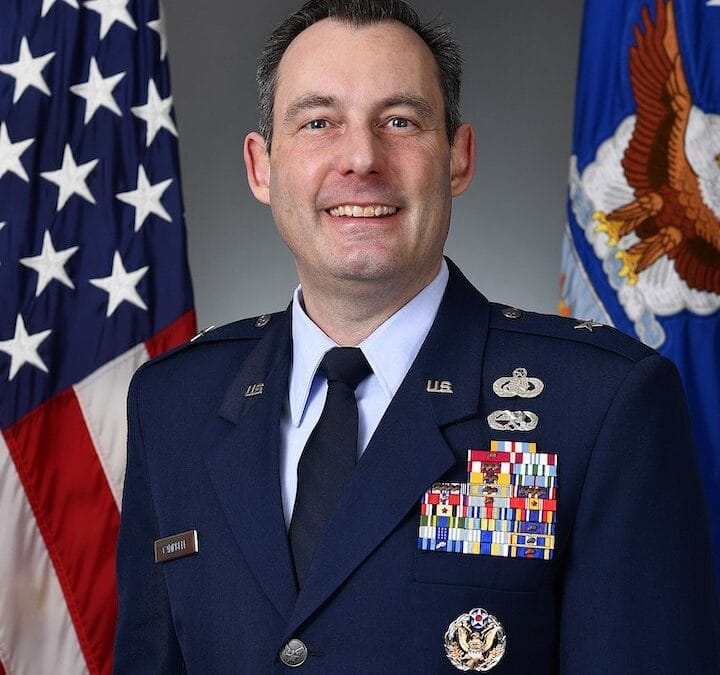 Brigadier General (R) Shawn Campbell