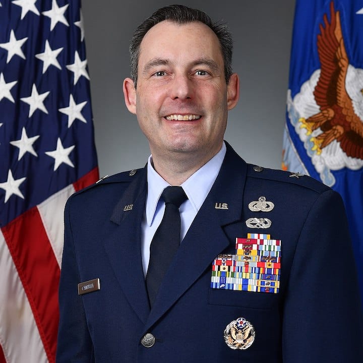Brigadier General (R) Shawn Campbell