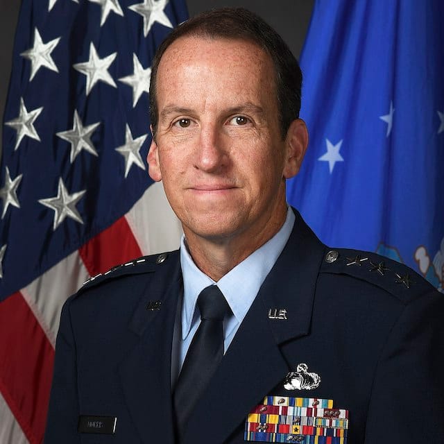 Lieutenant General (R) Shaun Q. Morris