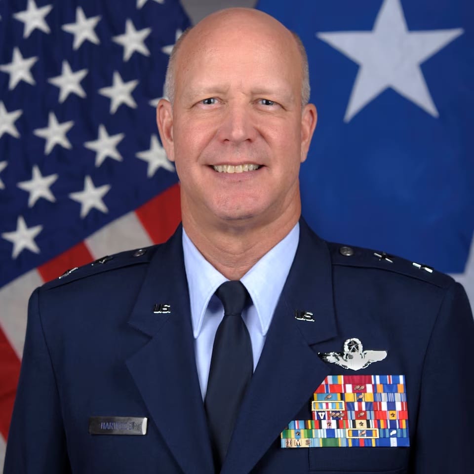 Major General (R) Tom Harwood