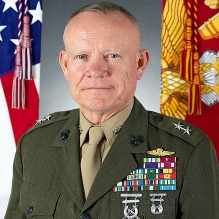 Lieutenant General (R) Lawrence Nicholson