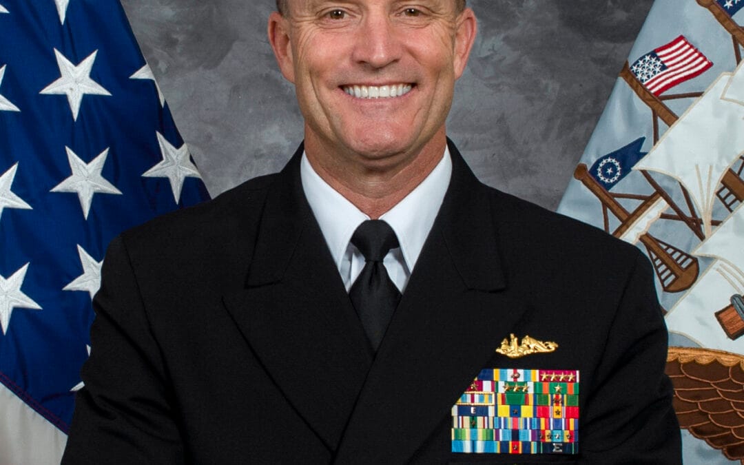 Vice Admiral (R) Bill Merz