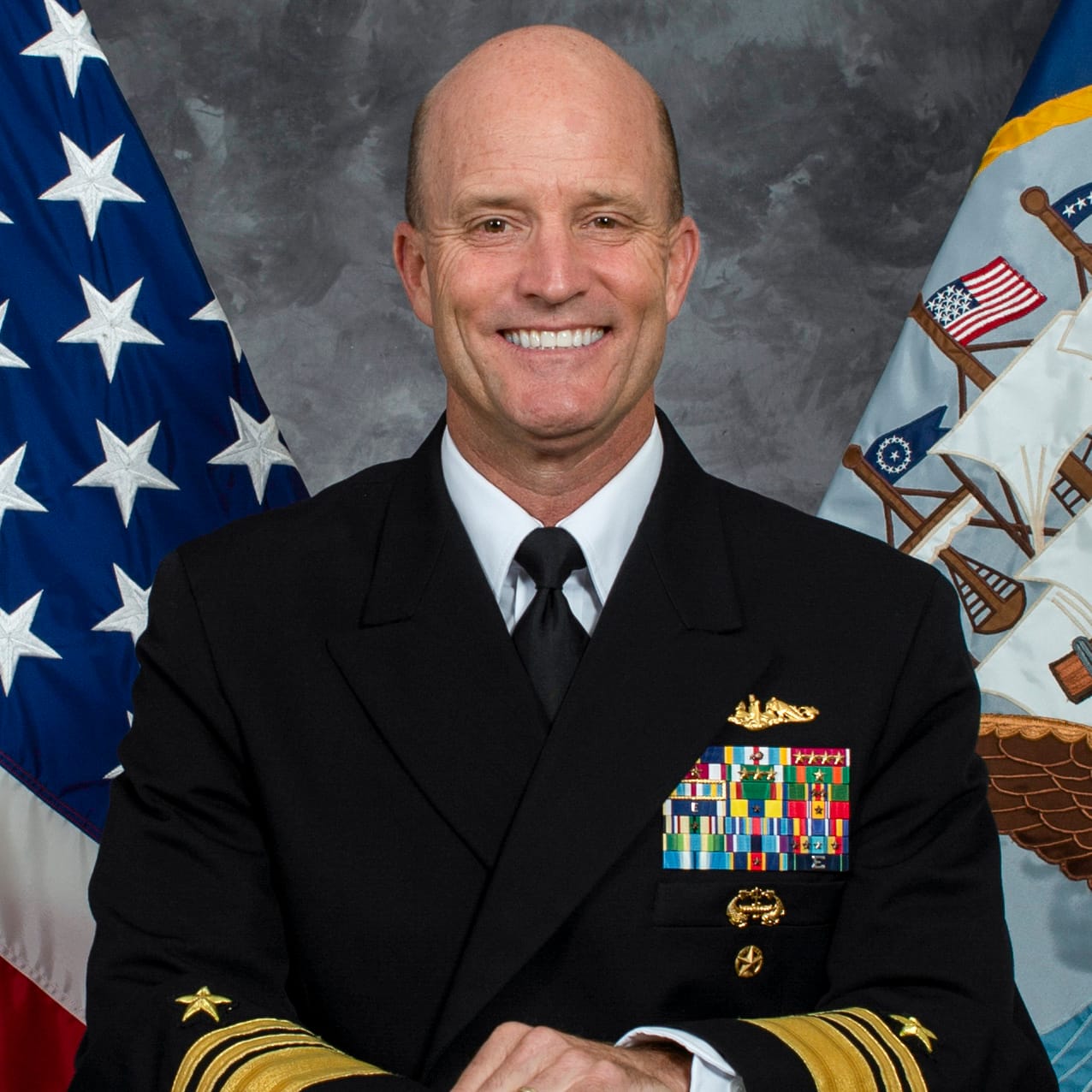 Vice Admiral (R) Bill Merz