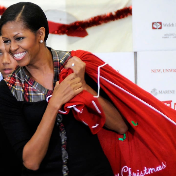 Michelle Obama Michelle Obama