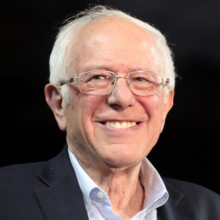 Bernie Sanders Bernie Sanders