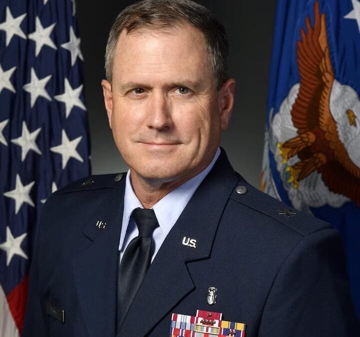 Brigadier General (R) James Dienst