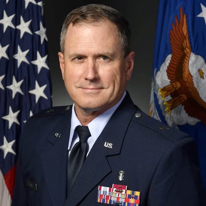 Brigadier General (R) James Dienst