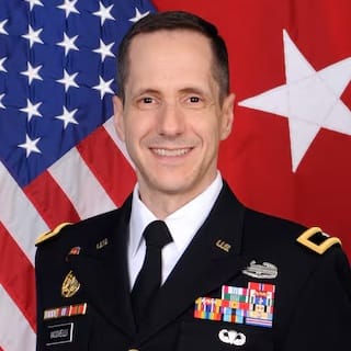 Brigadier General (R) Stephen Iacovelli