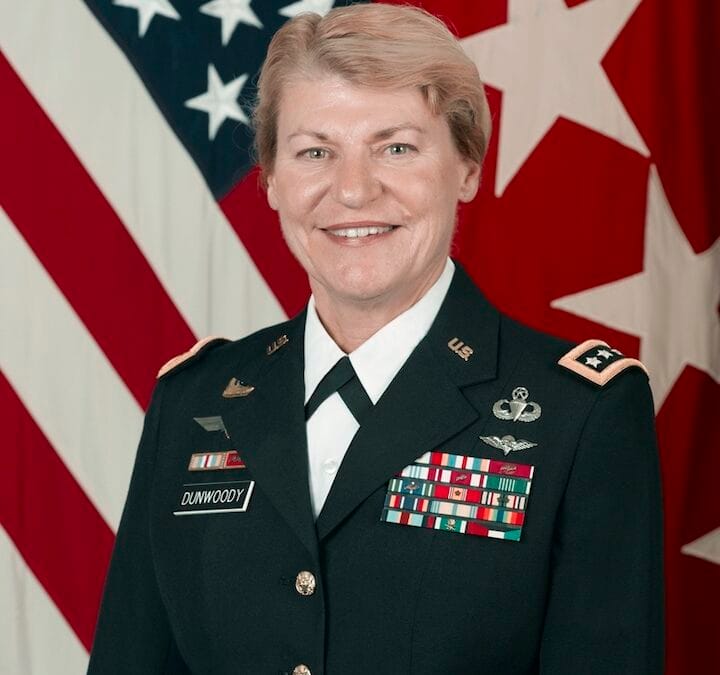 General Ann Dunwoody