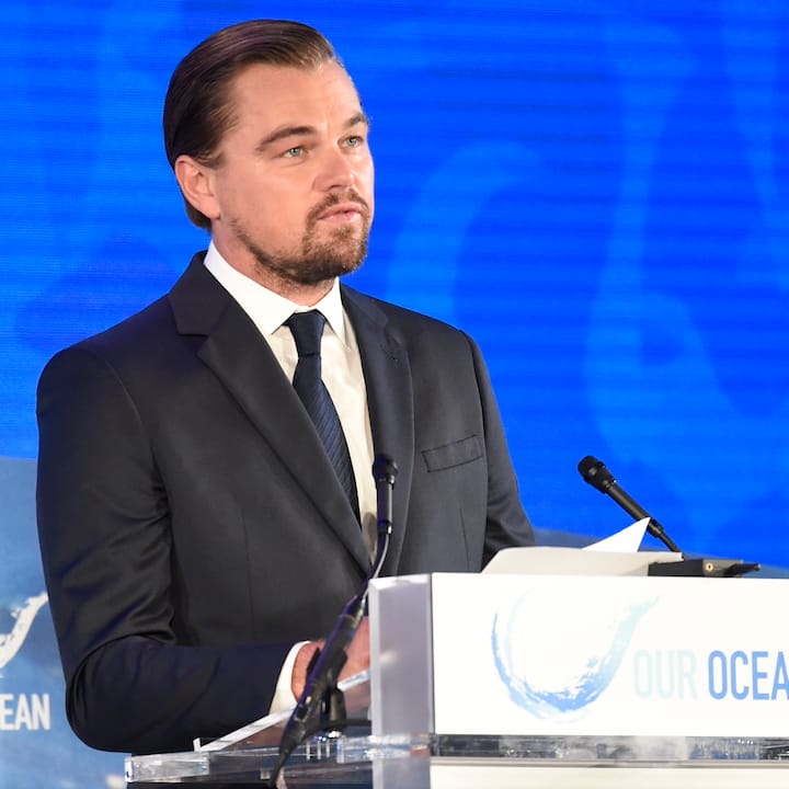 Leonardo DiCaprio