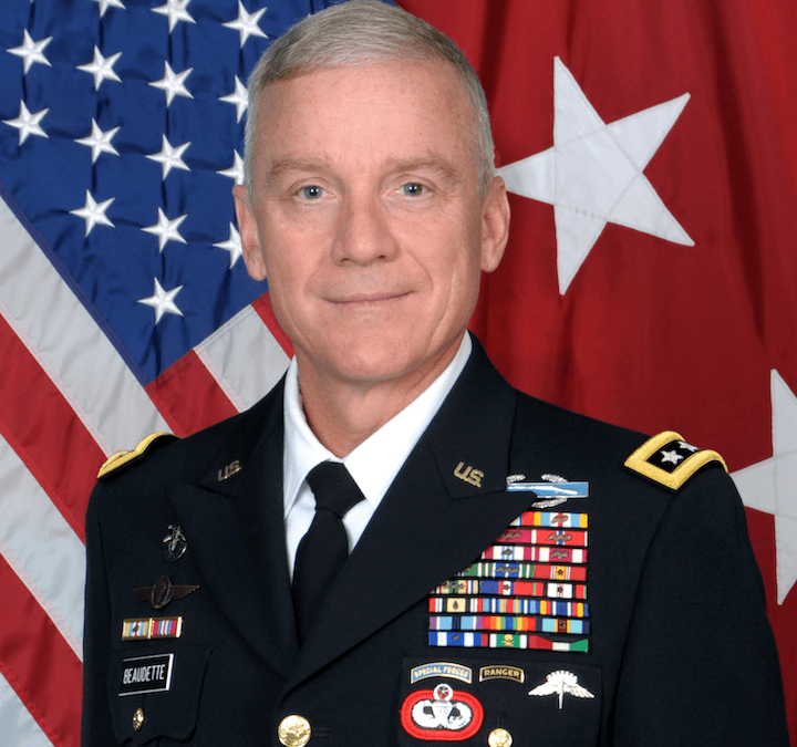 Lieutenant General (R) Fran Beaudette