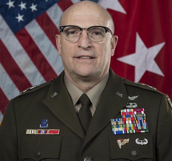 Lieutenant General (R) L. Neil Thurgood