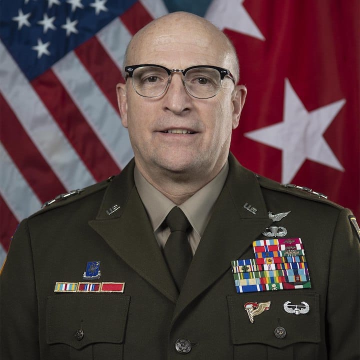 Lieutenant General (R) L. Neil Thurgood