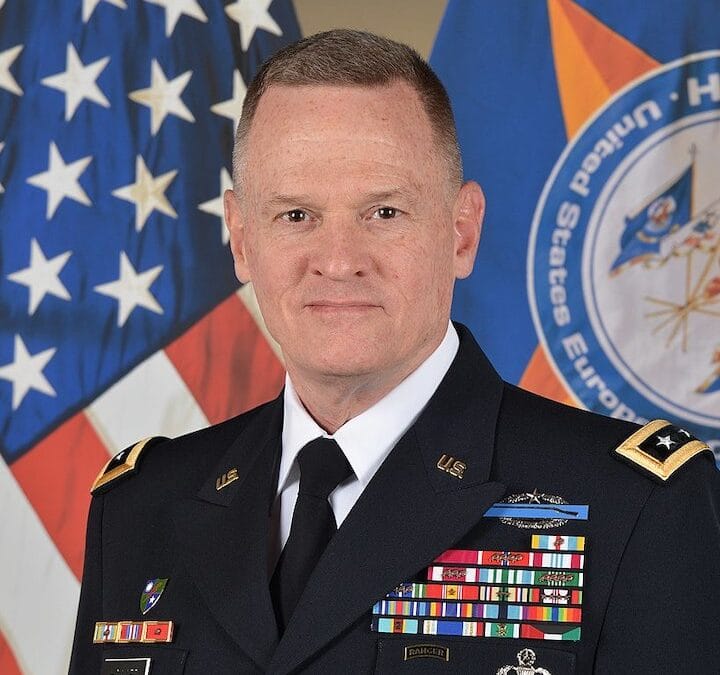 Lieutenant General (R) Michael L. Howard