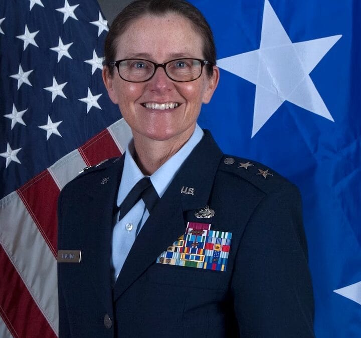 Major General (R) Maureen Banavige