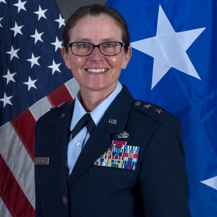 Major General (R) Maureen Banavige