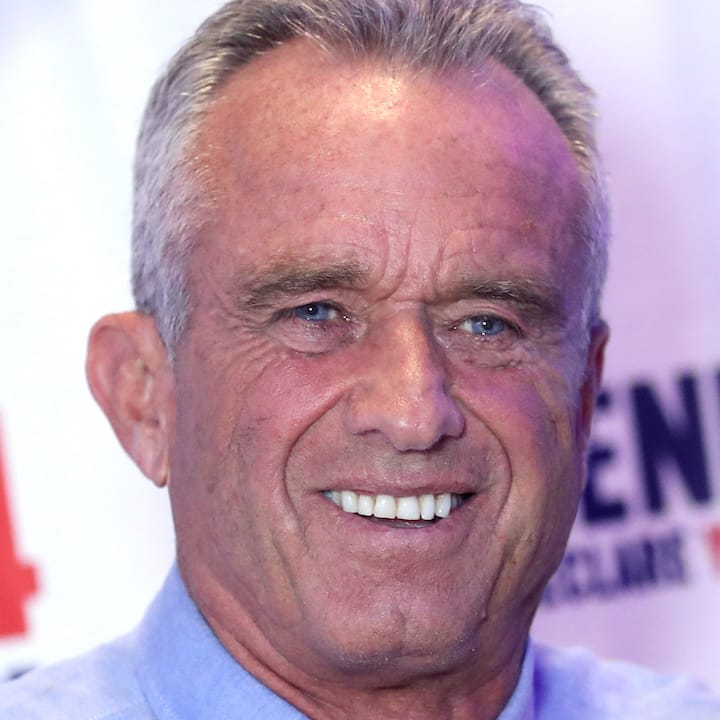 Robert F. Kennedy, Jr. Robert F. Kennedy, Jr.