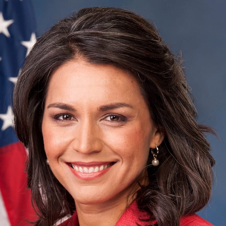 Tulsi Gabbard Tulsi Gabbard