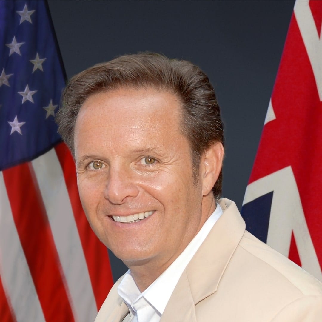 Mark Burnett Mark Burnett
