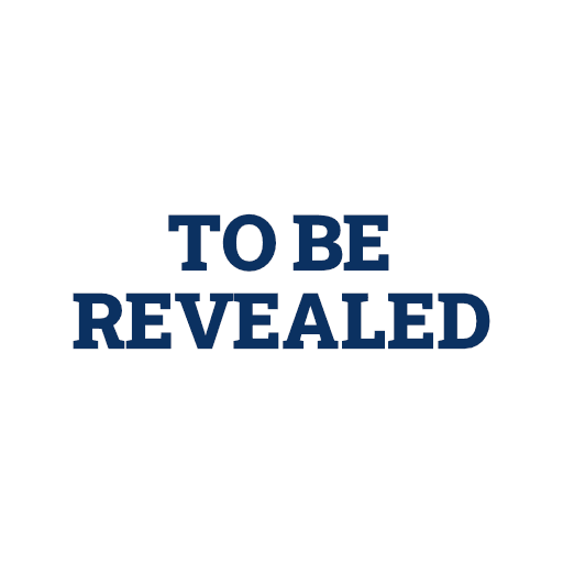 To be revealed