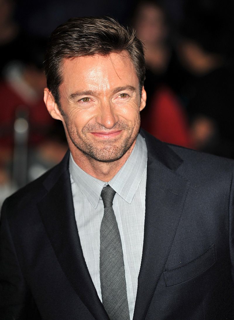 800px-HughJackmanByPaulCush2011 Mark Burnett