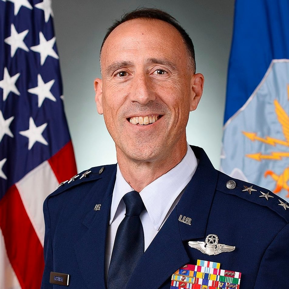 Lt General (R) Leonard Kosinski