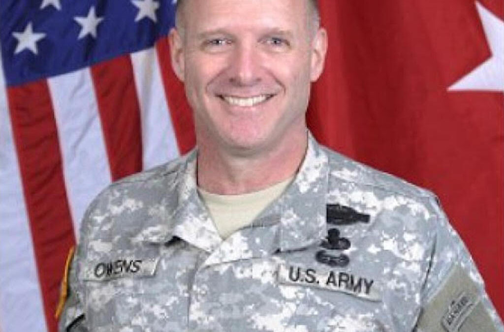 Major General (R) Bryan Owens
