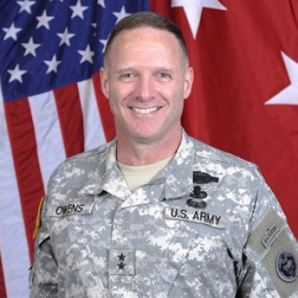 Major General (R) Bryan Owens