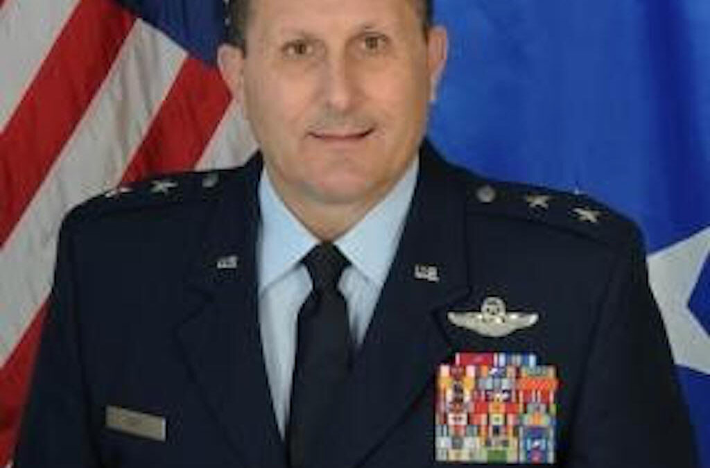 Major General (R) Bryan Teff