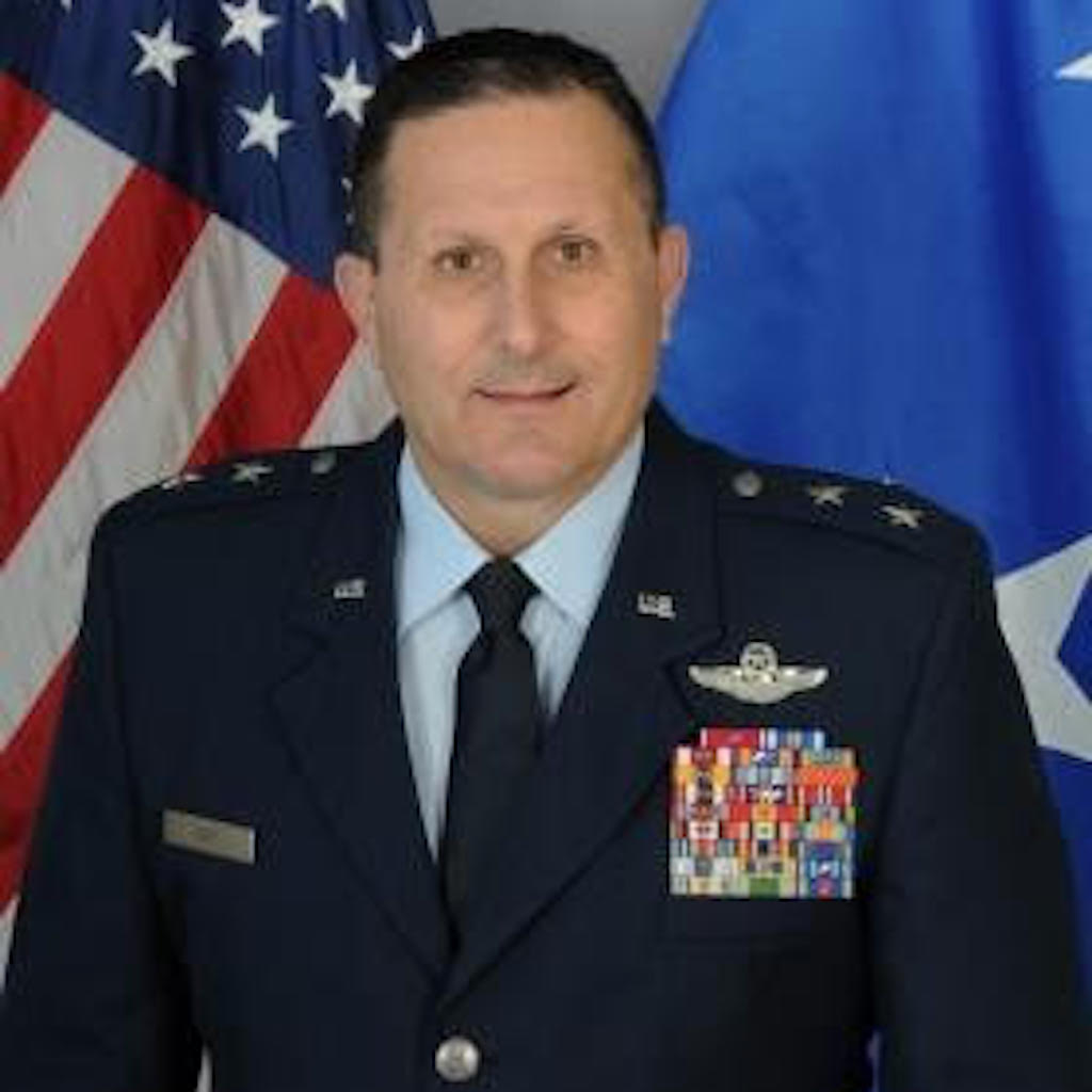 Major General (R) Bryan Teff