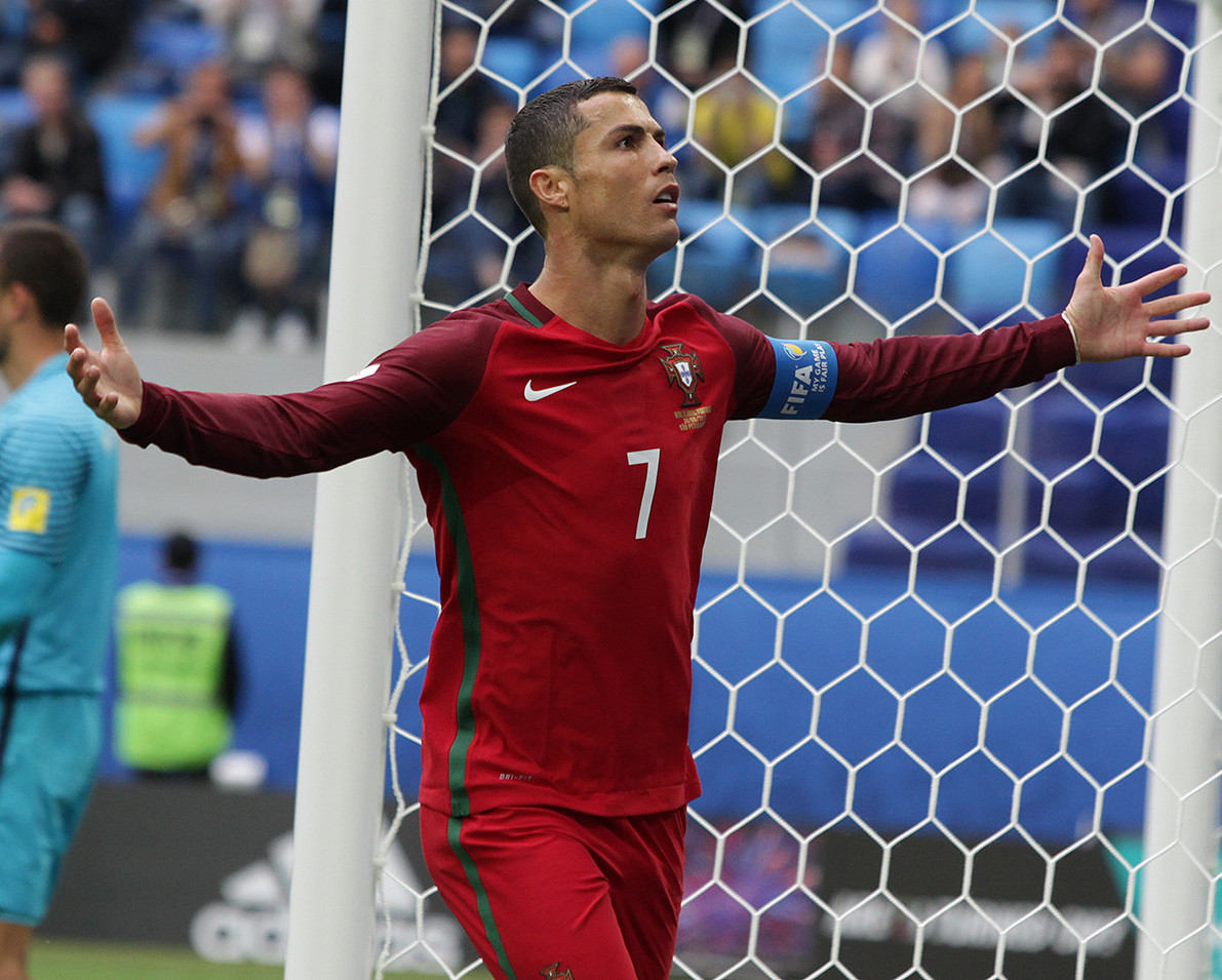 Christiano Ronaldo