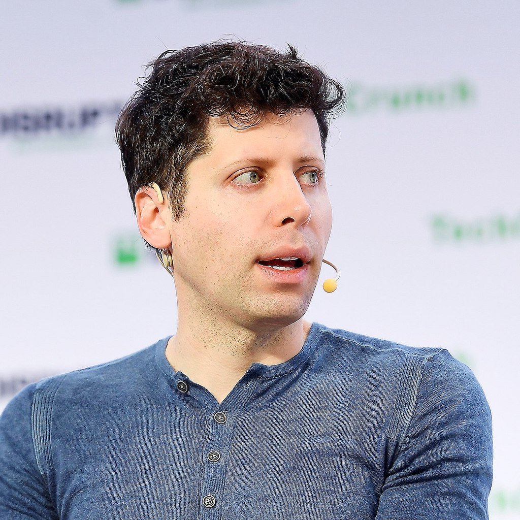 Sam Altman