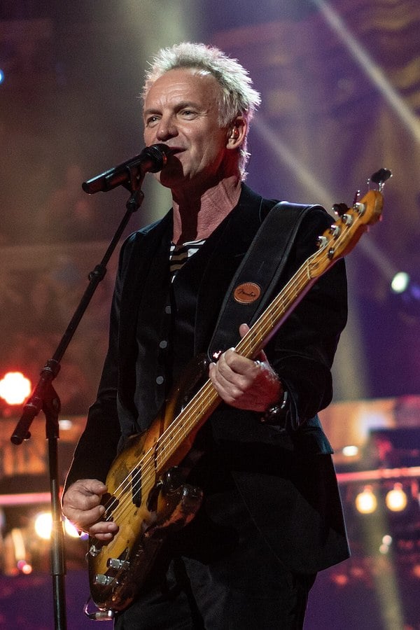sting