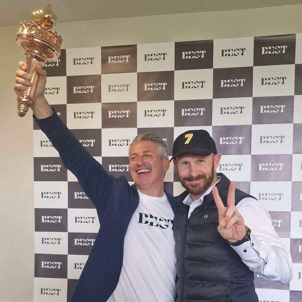 Alfie Best Alfie Best