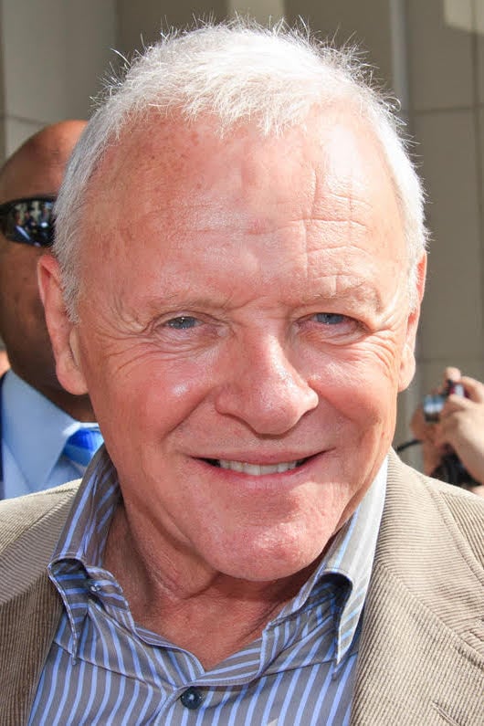 Anthony Hopkins Anthony Hopkins