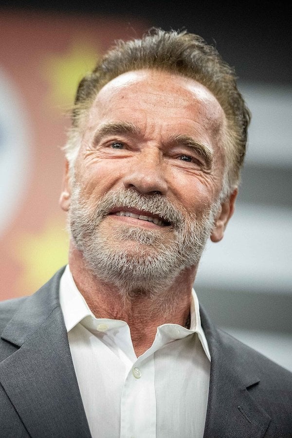 Arnold Schwarzenegger