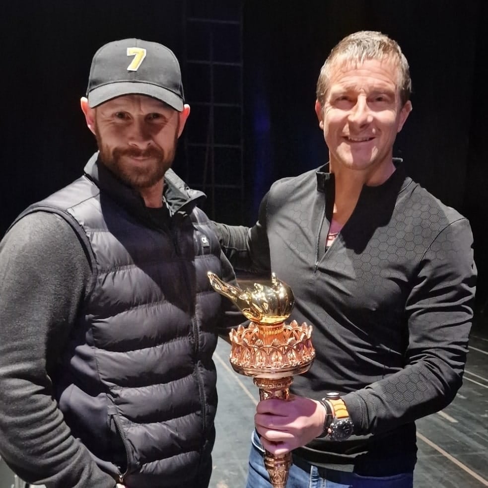 Bear Grylls Bear Grylls